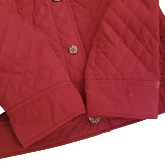Talbots Quilted Jacket - Picture 14 of 15